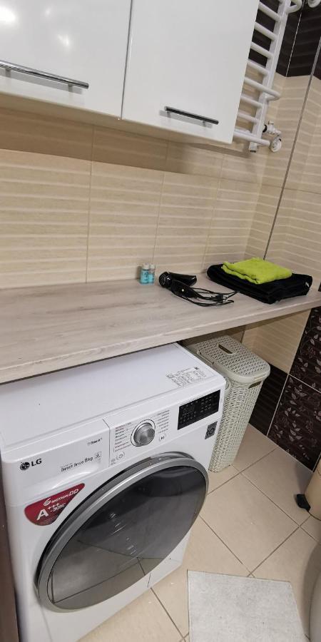 Kolobrzeg-Podczele Apartamento Exterior foto