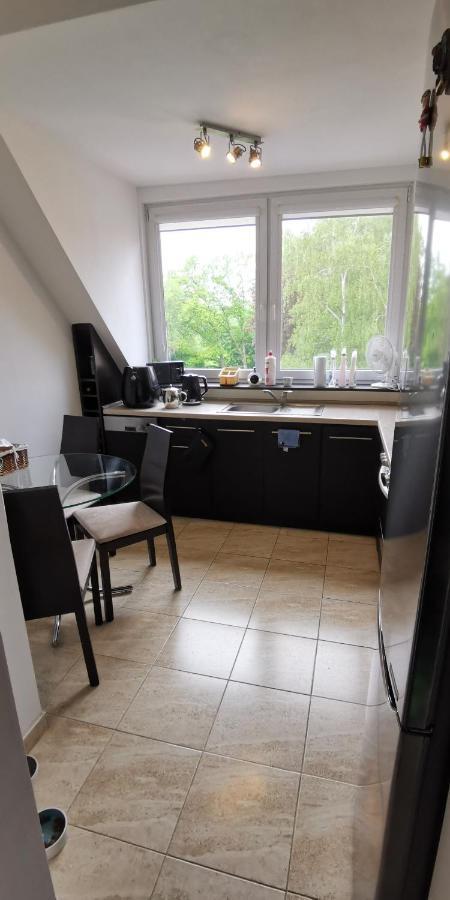 Kolobrzeg-Podczele Apartamento Exterior foto