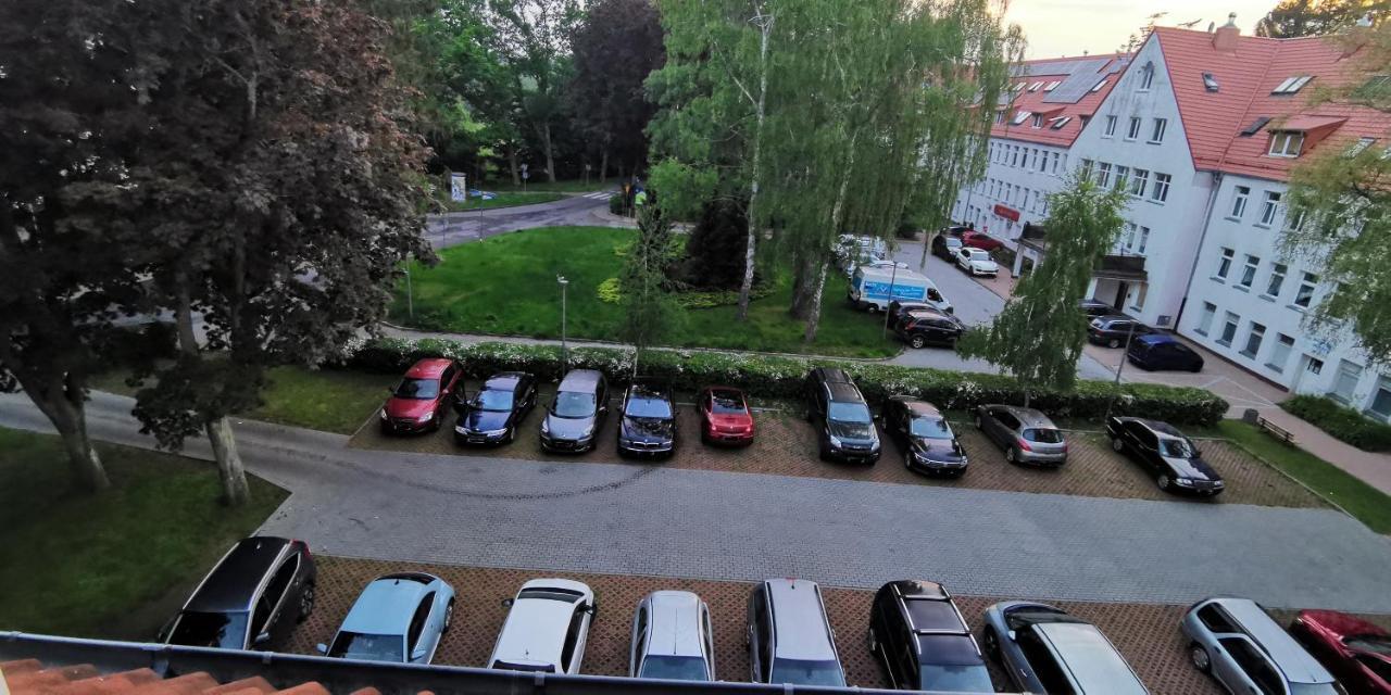 Kolobrzeg-Podczele Apartamento Exterior foto