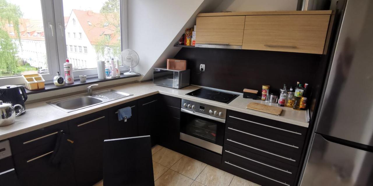 Kolobrzeg-Podczele Apartamento Exterior foto
