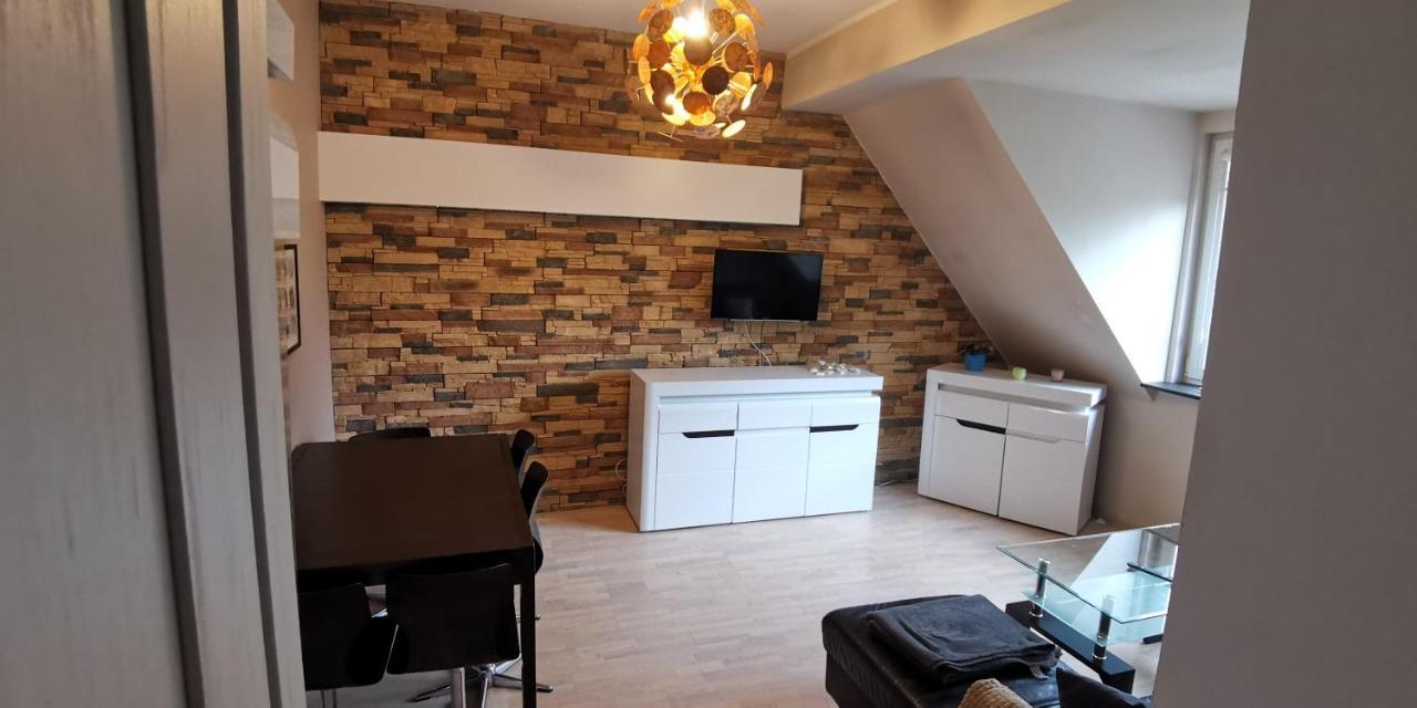 Kolobrzeg-Podczele Apartamento Exterior foto